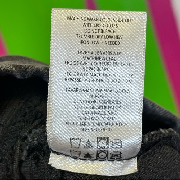 Yummie Tummie, Black Jeggings. Size Large. In excellent condition! - Picture 5 of 7